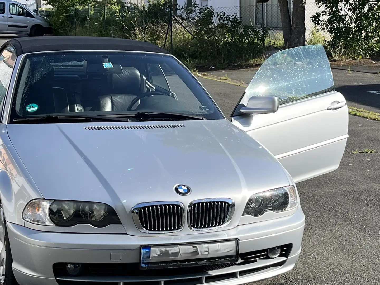 BMW 320 320 Ci Argento - 2