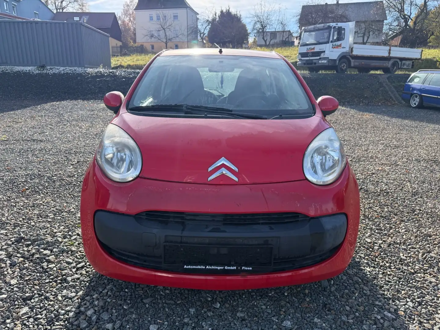 Citroen C1 Style Tüv Neu Klima ZV Rouge - 2