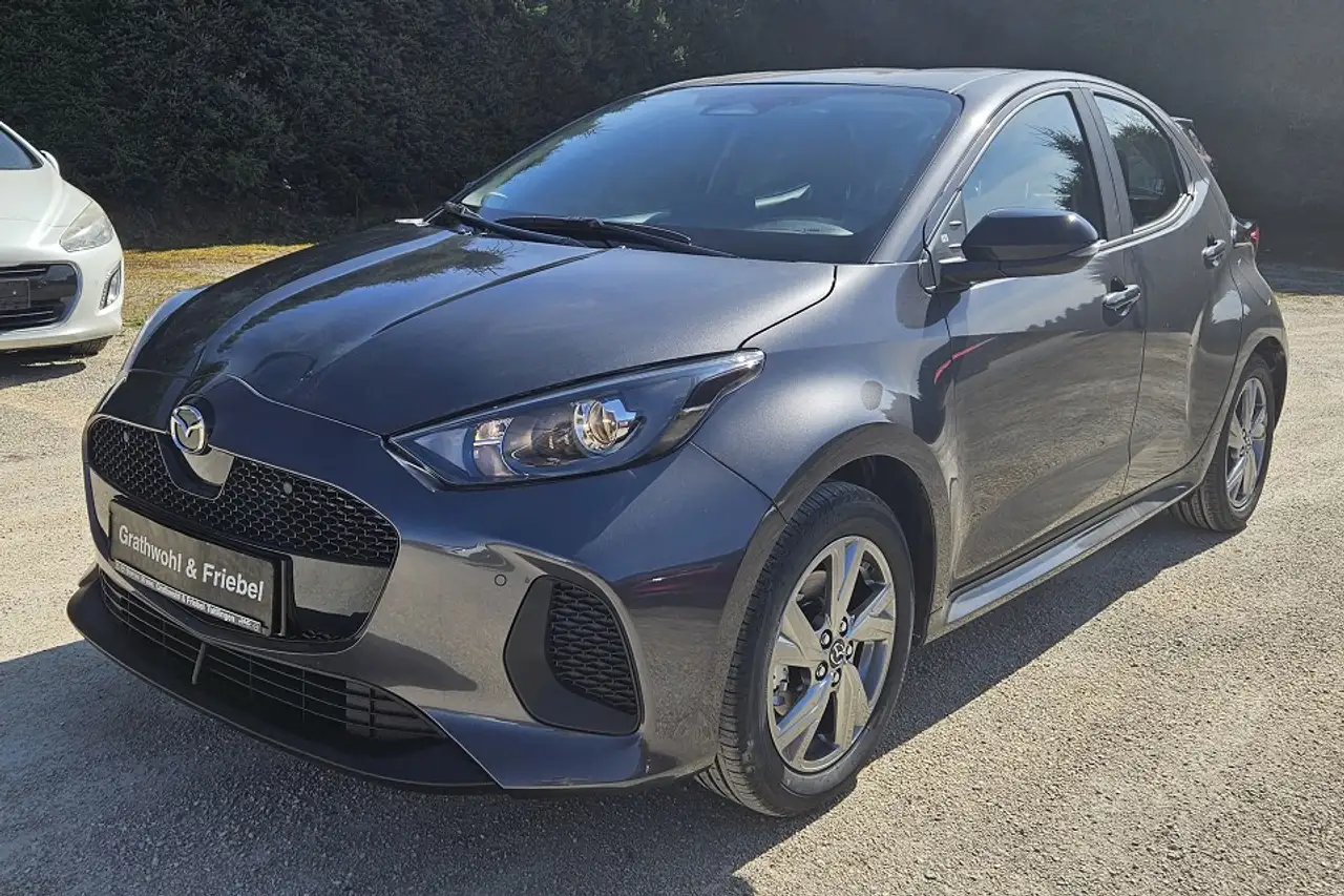 Mazda 2