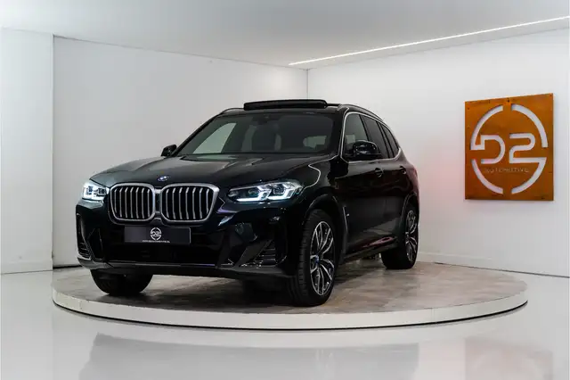 BMW X3 xDrive30e High Executive M-Sport 300PK | Harman/Ka