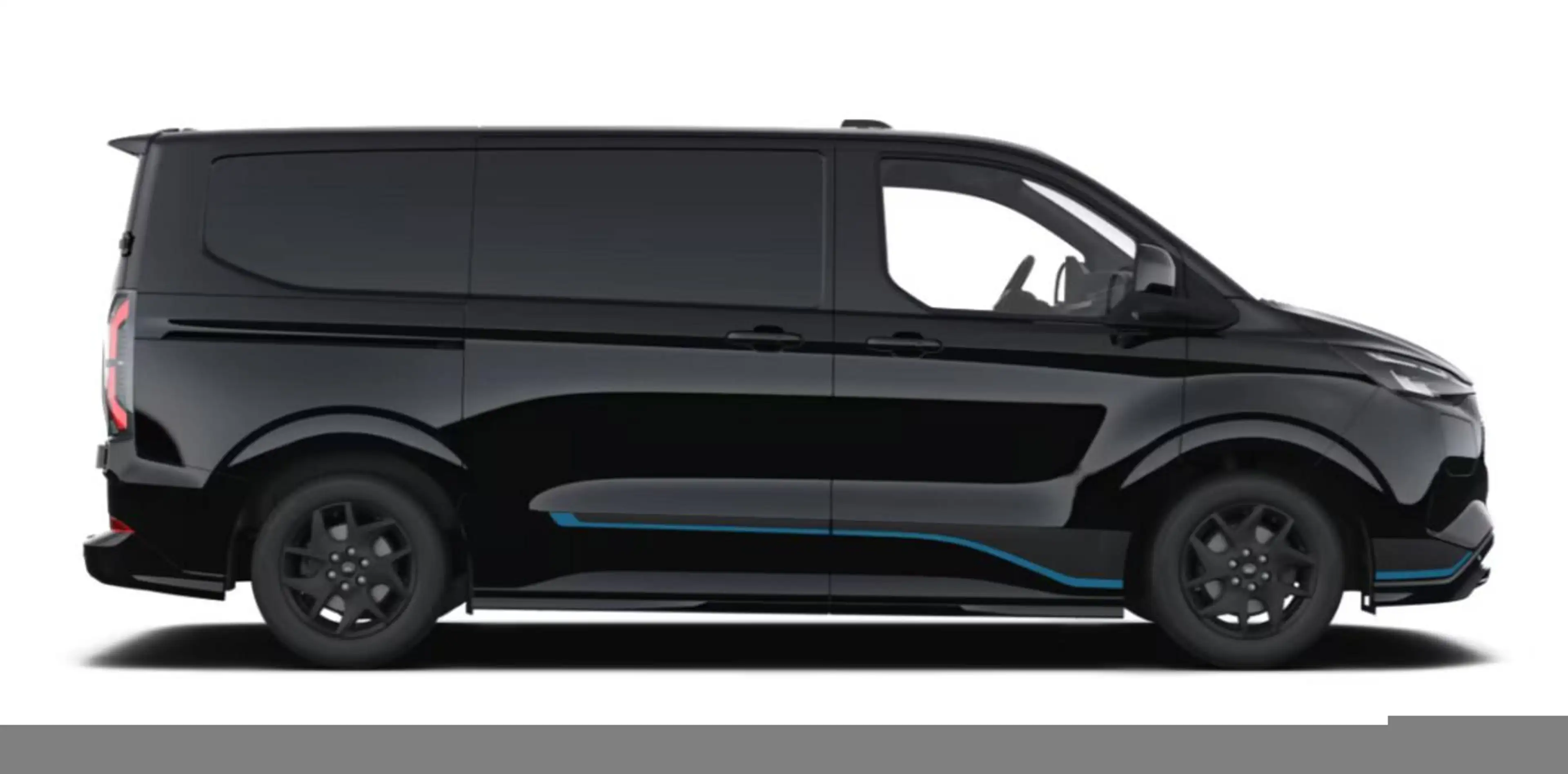 Ford E-Transit Custom Sport 71kWh L2 AHK ProPower ACC 160 kW (... — photo 2