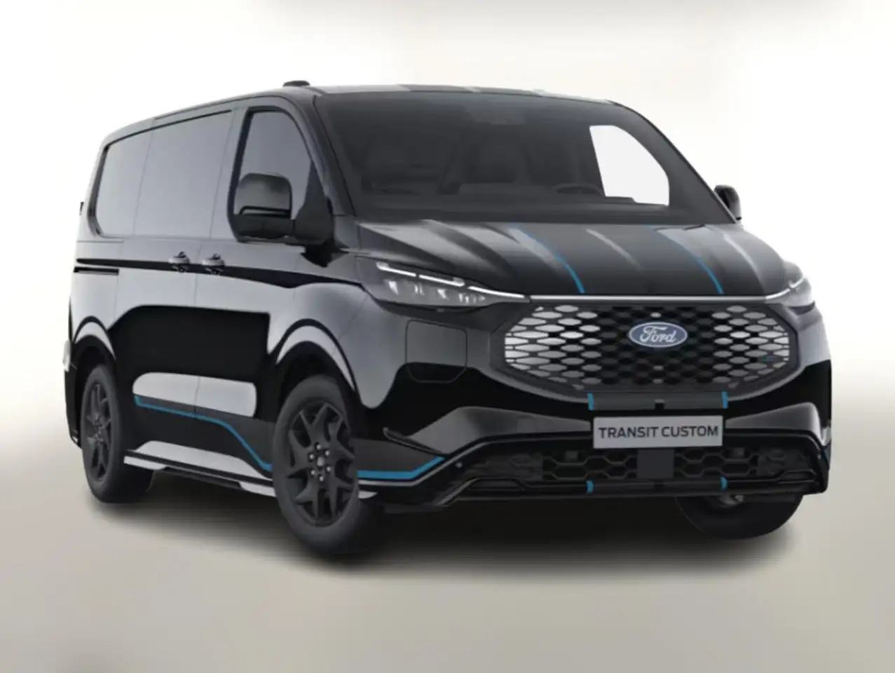 Ford E-Transit