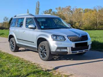 Yeti 1.4 TSI Adventure