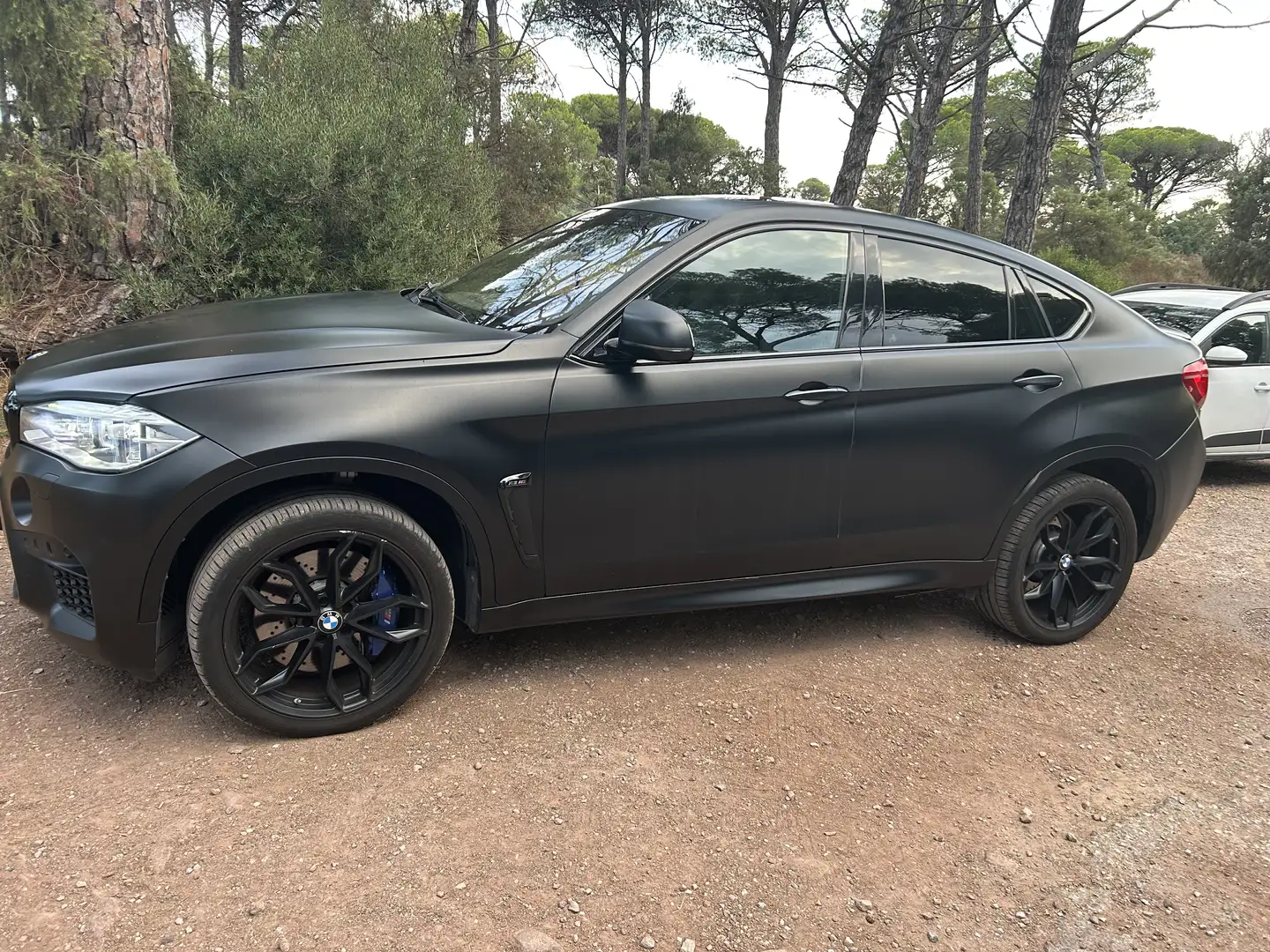 BMW X6 M X6 M 575 chA - 2