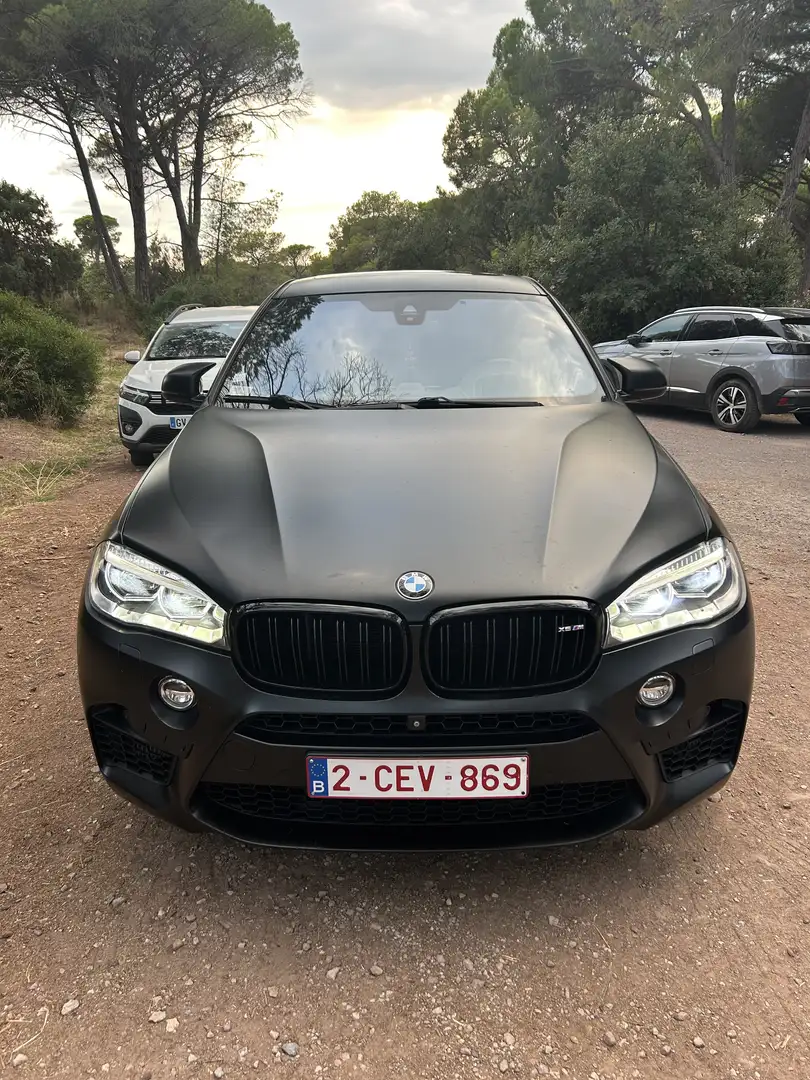 BMW X6 M X6 M 575 chA - 1