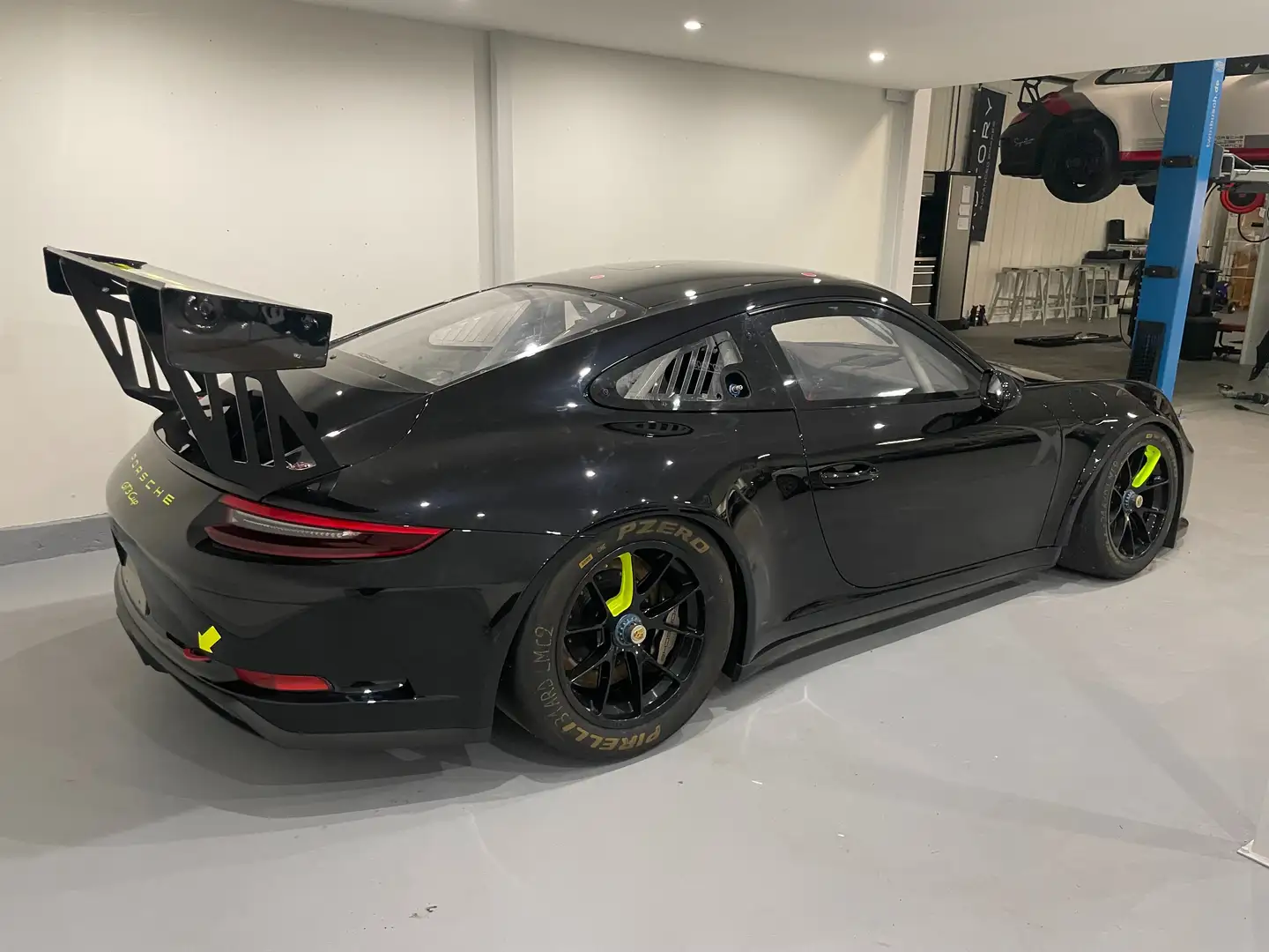 Porsche 991 Porsche 911 991 GT3 CUP GEN2 4.0L 20400km - 2