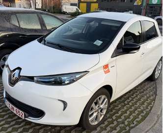 Zoe 40 kWh R110 Limited