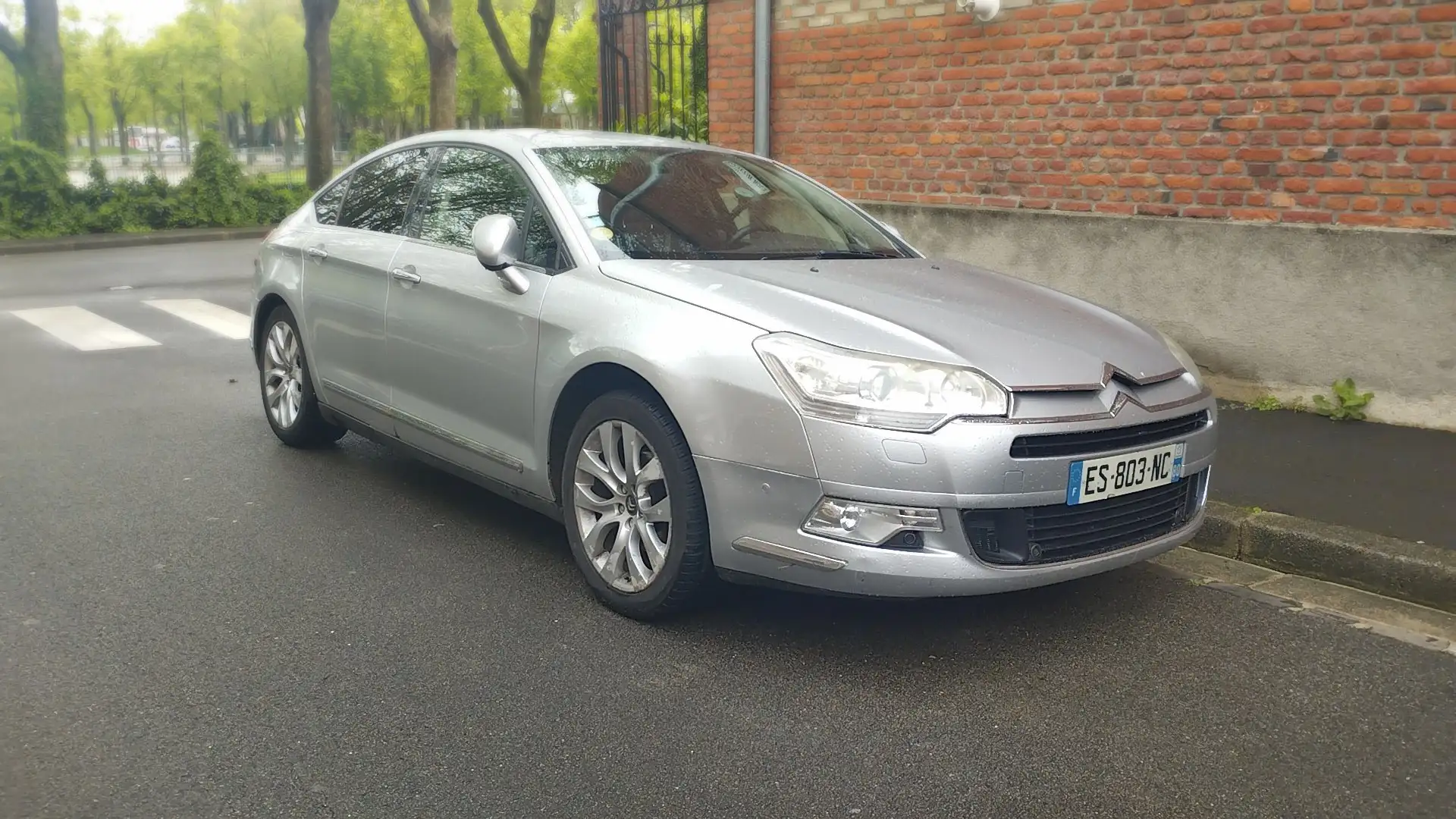 Citroen C5 HDi 135 FAP Aut. Exclusive - 2