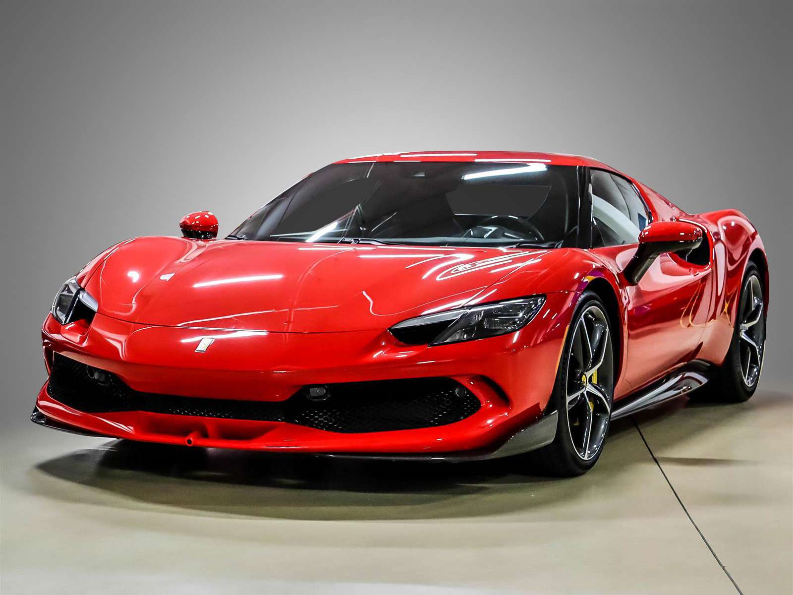 2023 Ferrari 296
