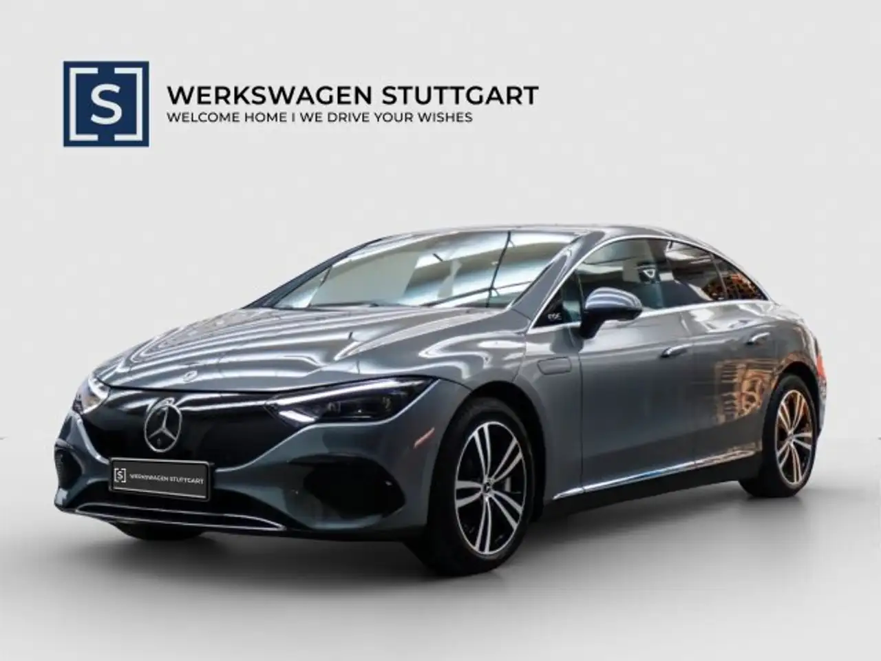 Mercedes-Benz EQE 300