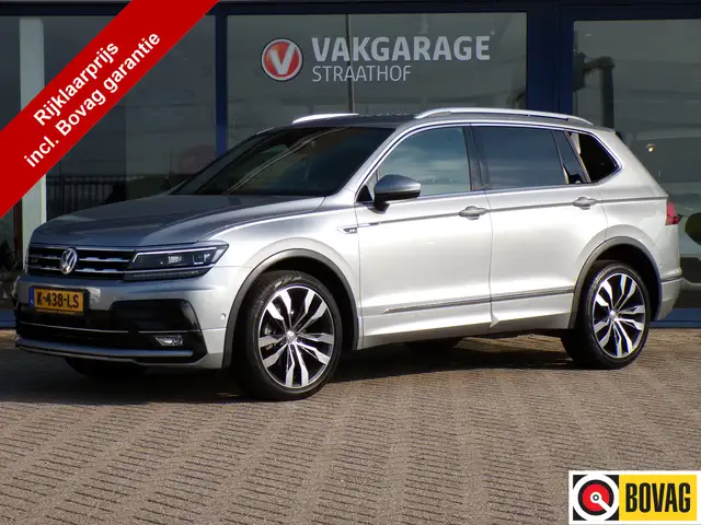 Volkswagen Tiguan Allspace All-space - 1.5 TSI Highline Business R 7p., Trekh