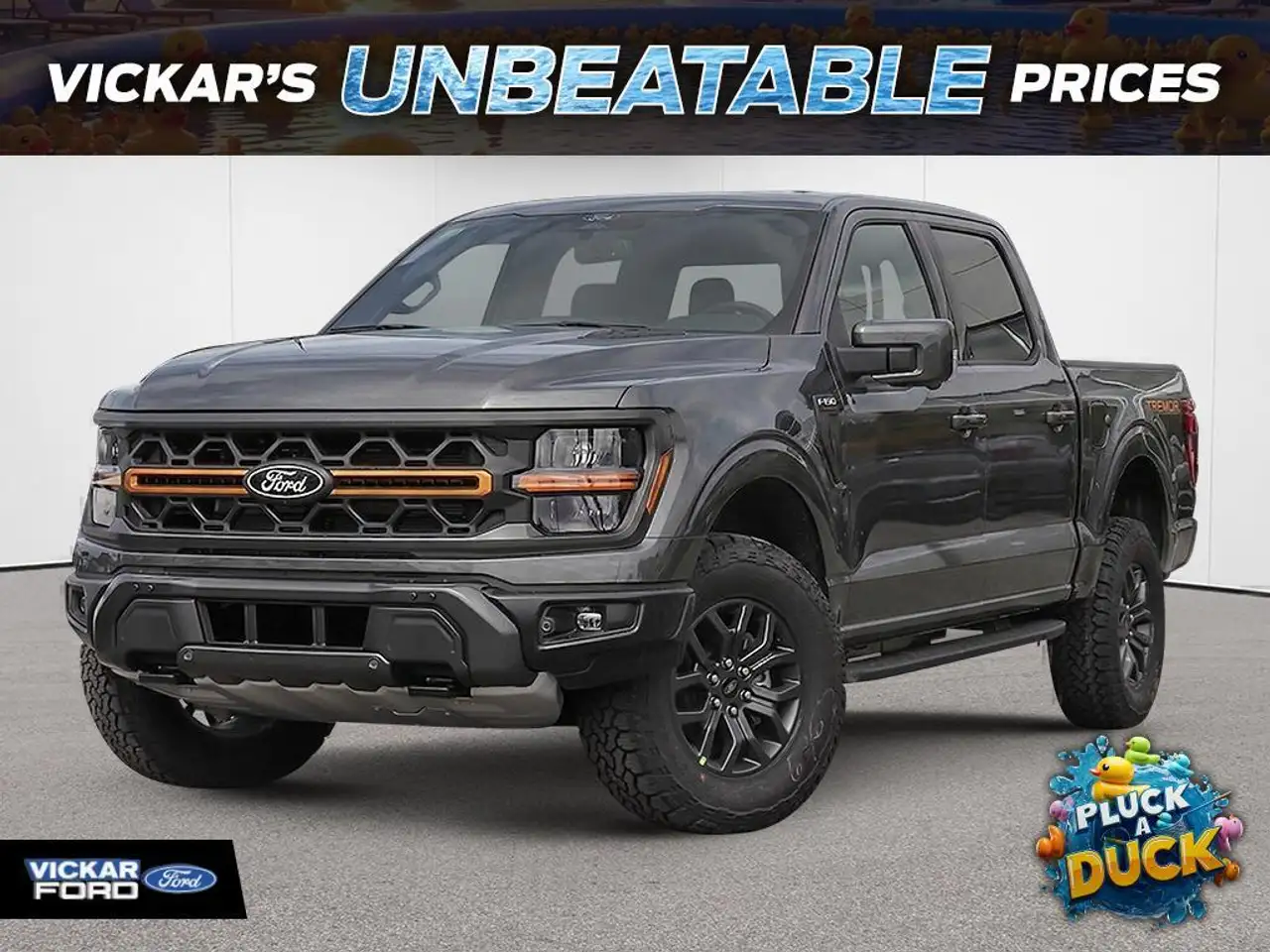 2026 Ford F 150