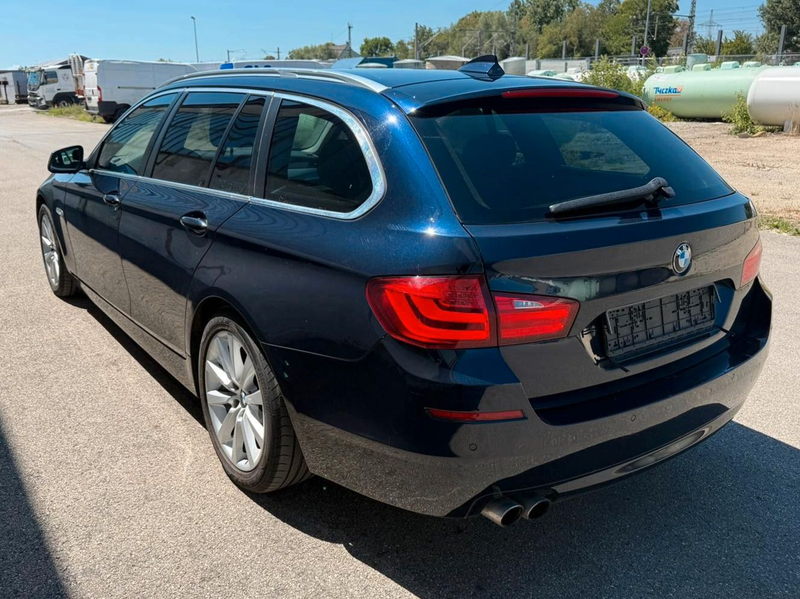 BMW 525 5 Touring 525 d 3.0 N57 — photo 5