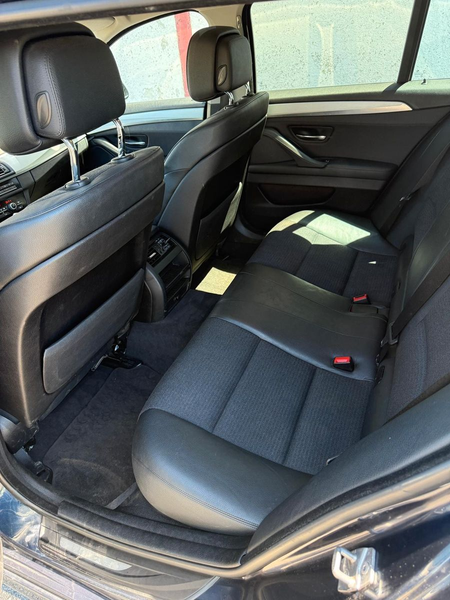 BMW 525 5 Touring 525 d 3.0 N57 — photo 13