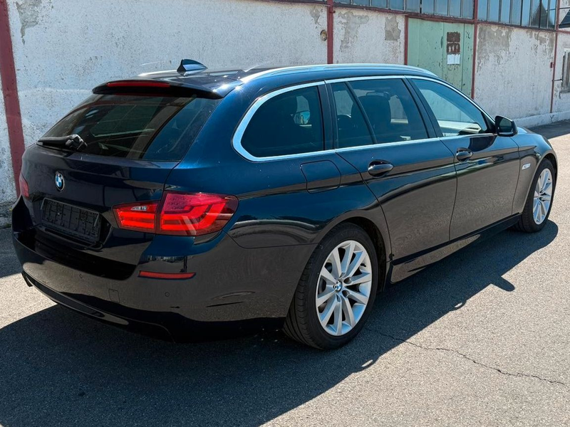 BMW 525 5 Touring 525 d 3.0 N57 — photo 4