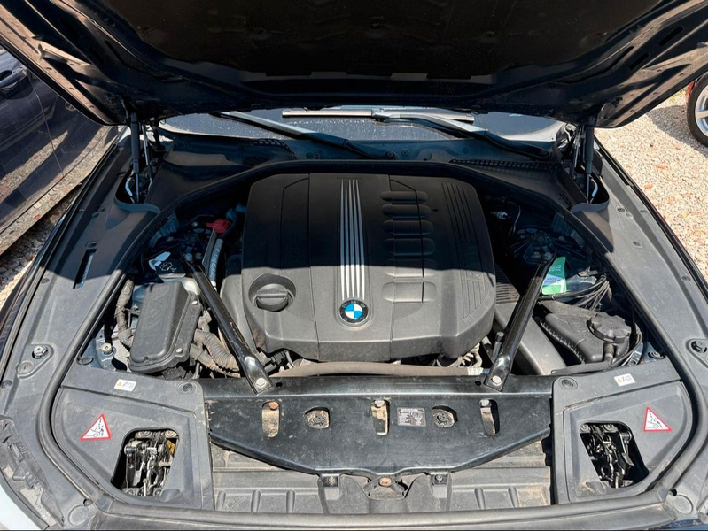 BMW 525 5 Touring 525 d 3.0 N57 — photo 15