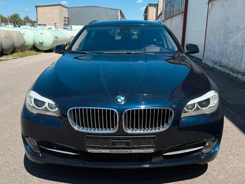 BMW 525 5 Touring 525 d 3.0 N57 — photo 7