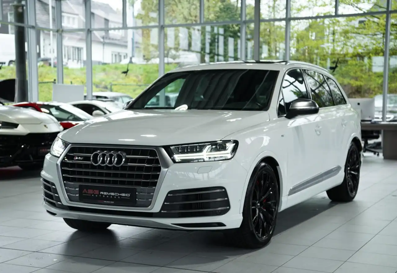 Audi SQ7