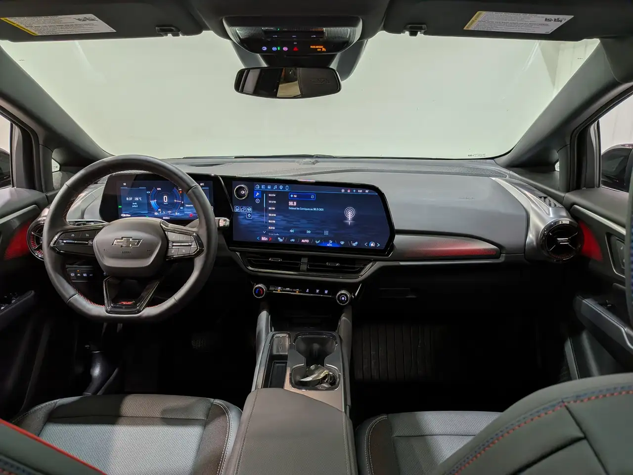 Chevrolet Equinox снимка Chevrolet Equinox