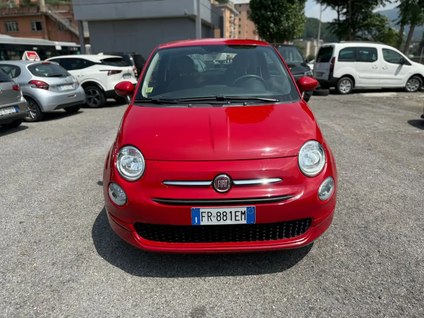 Fiat 500 1.2 S 69cv my18 - 1
