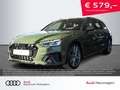 Audi A4 Avant S line 40 TFSI KLIMA MATRIX-LED zelena - thumbnail 1