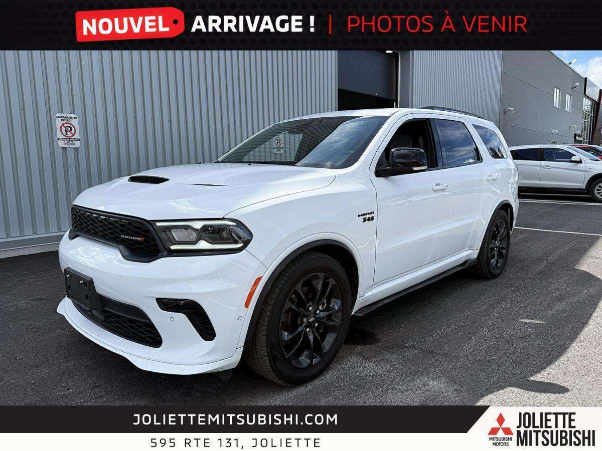 2023 Dodge Durango R/T AWD Toit Ouvrant Cuir Sièges Chauffants/Ventil