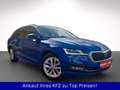 Skoda Octavia iV Combi First Edition LED+Klimaauto+PDC Blau - thumbnail 2