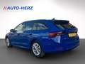 Skoda Octavia iV Combi First Edition LED+Klimaauto+PDC Blau - thumbnail 9