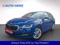 Skoda Octavia iV Combi First Edition LED+Klimaauto+PDC Blau - thumbnail 5
