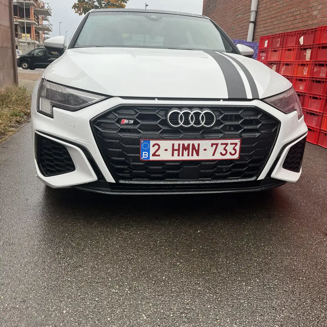 Audi S3 TFSI Sportback quattro S tronic - 1