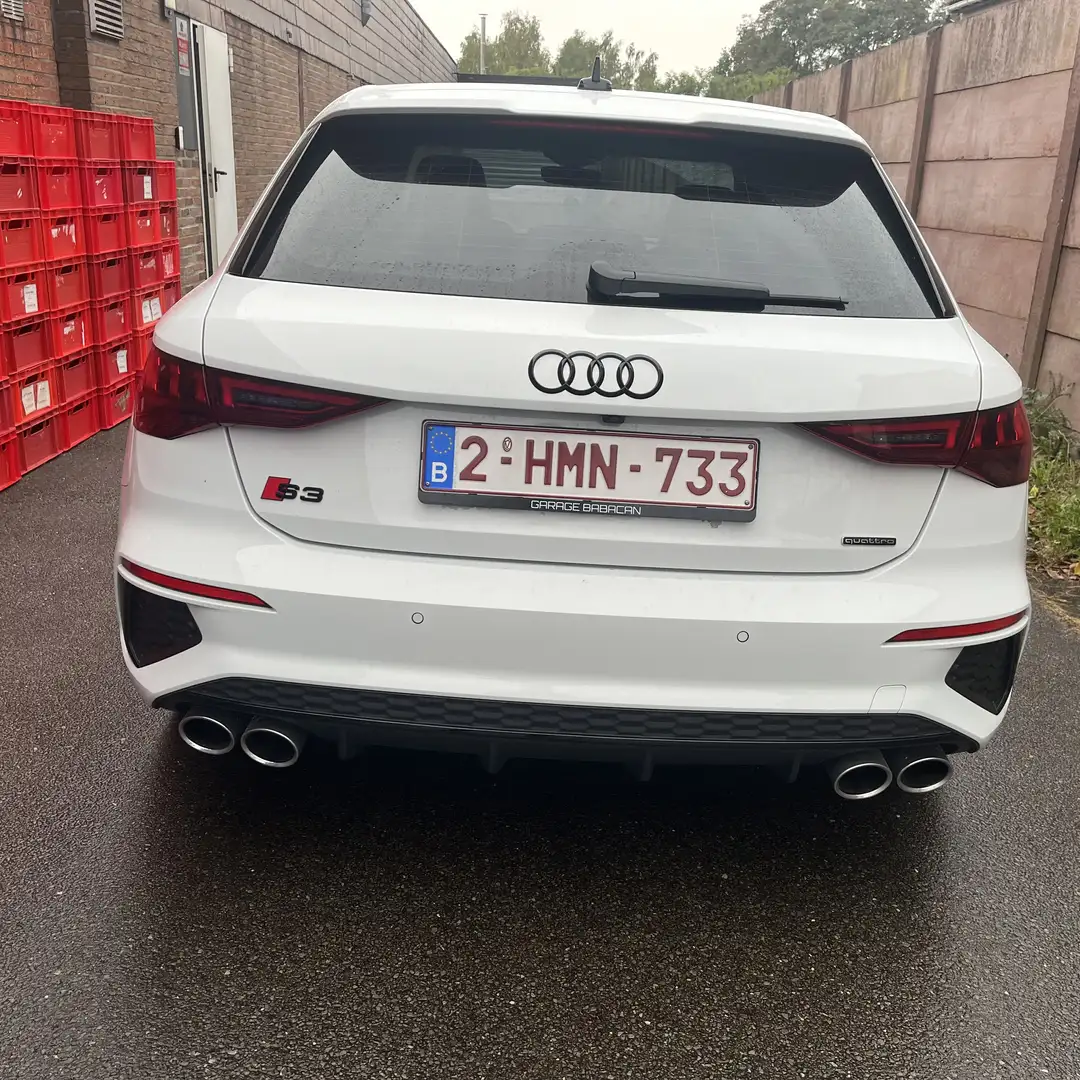 Audi S3 TFSI Sportback quattro S tronic - 2
