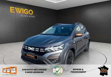 stepway 1.0 eco-g 100ch gpl extreme + pack confort navigation
