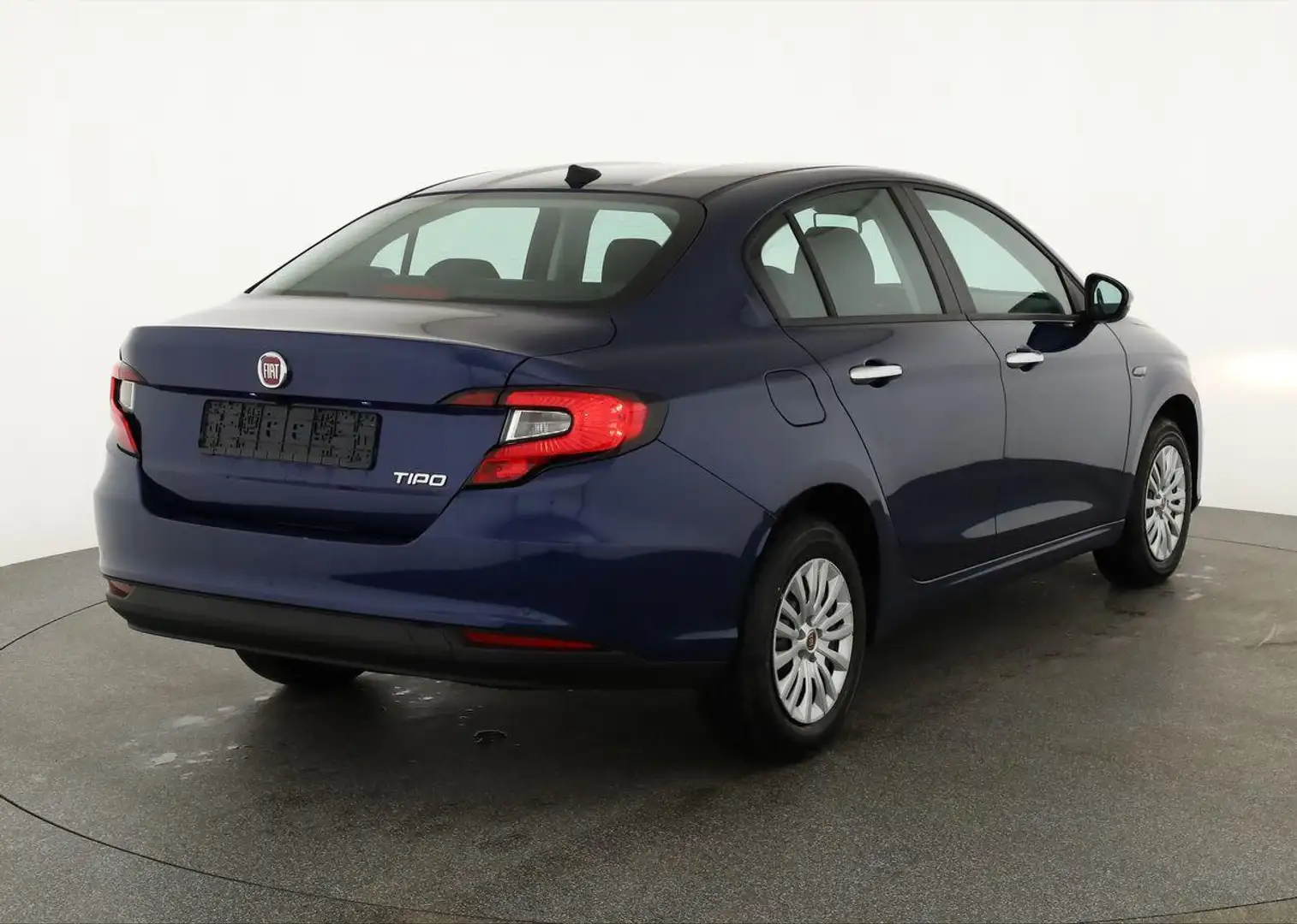 Fiat Tipo 5-Türer EASY 1.6 M-Jet Easy, Kamera, Klima, sof... Blau - 2