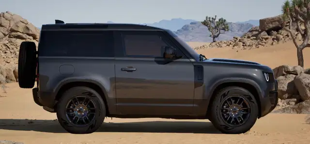 Land Rover Defender