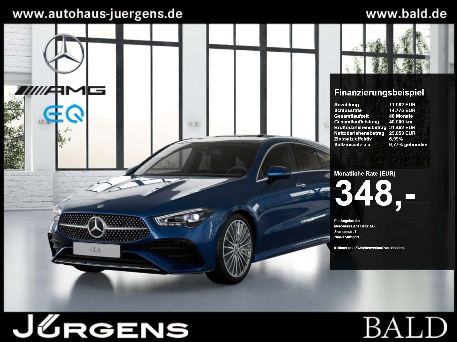 2025 Mercedes Benz CLA 250