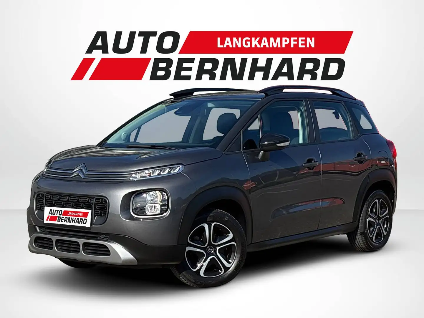 Citroen C3 Aircross Feel Grau - 1