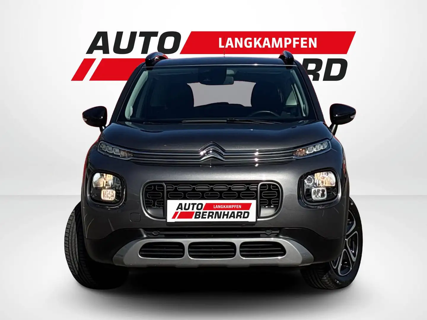 Citroen C3 Aircross Feel Grau - 2