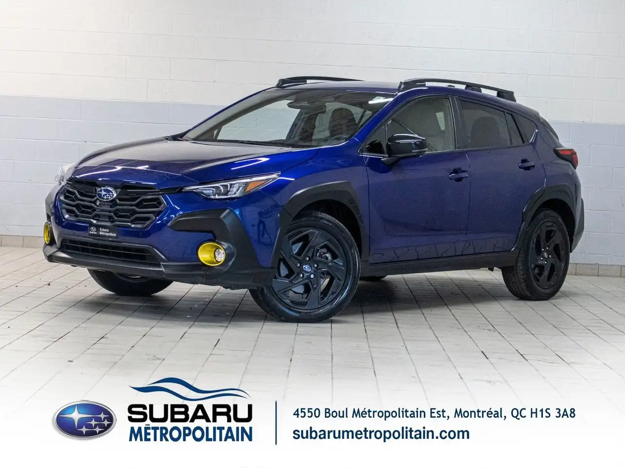 2024 Subaru Crosstrek