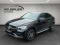 Mercedes-Benz GLC 300 de 4MATIC Coupé PTS Shz Ambi Mbeam eHeck Nero - thumbnail 3