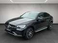 Mercedes-Benz GLC 300 de 4MATIC Coupé PTS Shz Ambi Mbeam eHeck Nero - thumbnail 2