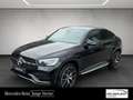 Mercedes-Benz GLC 300 de 4MATIC Coupé PTS Shz Ambi Mbeam eHeck Schwarz - thumbnail 1
