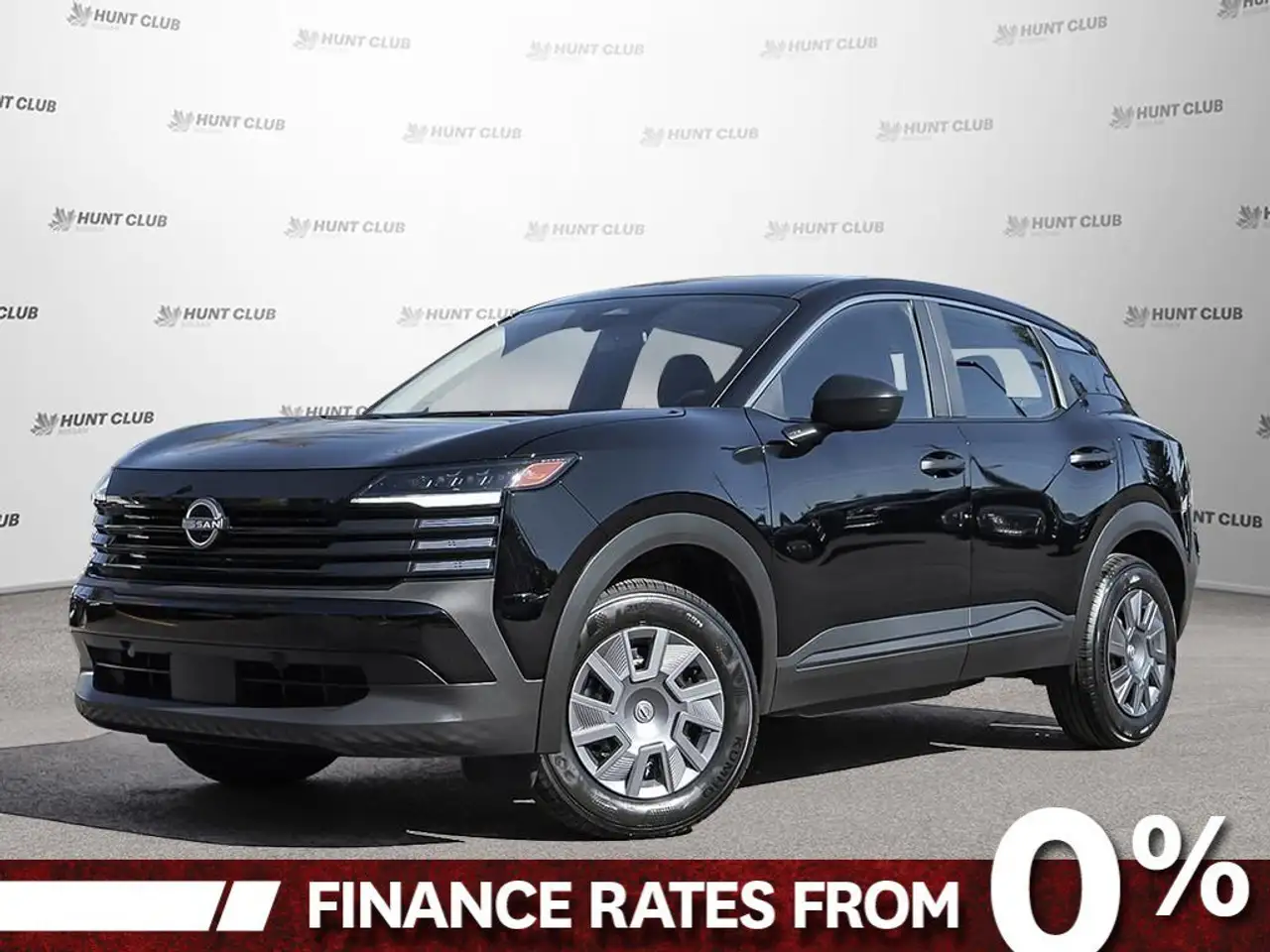 2026 Nissan Kicks