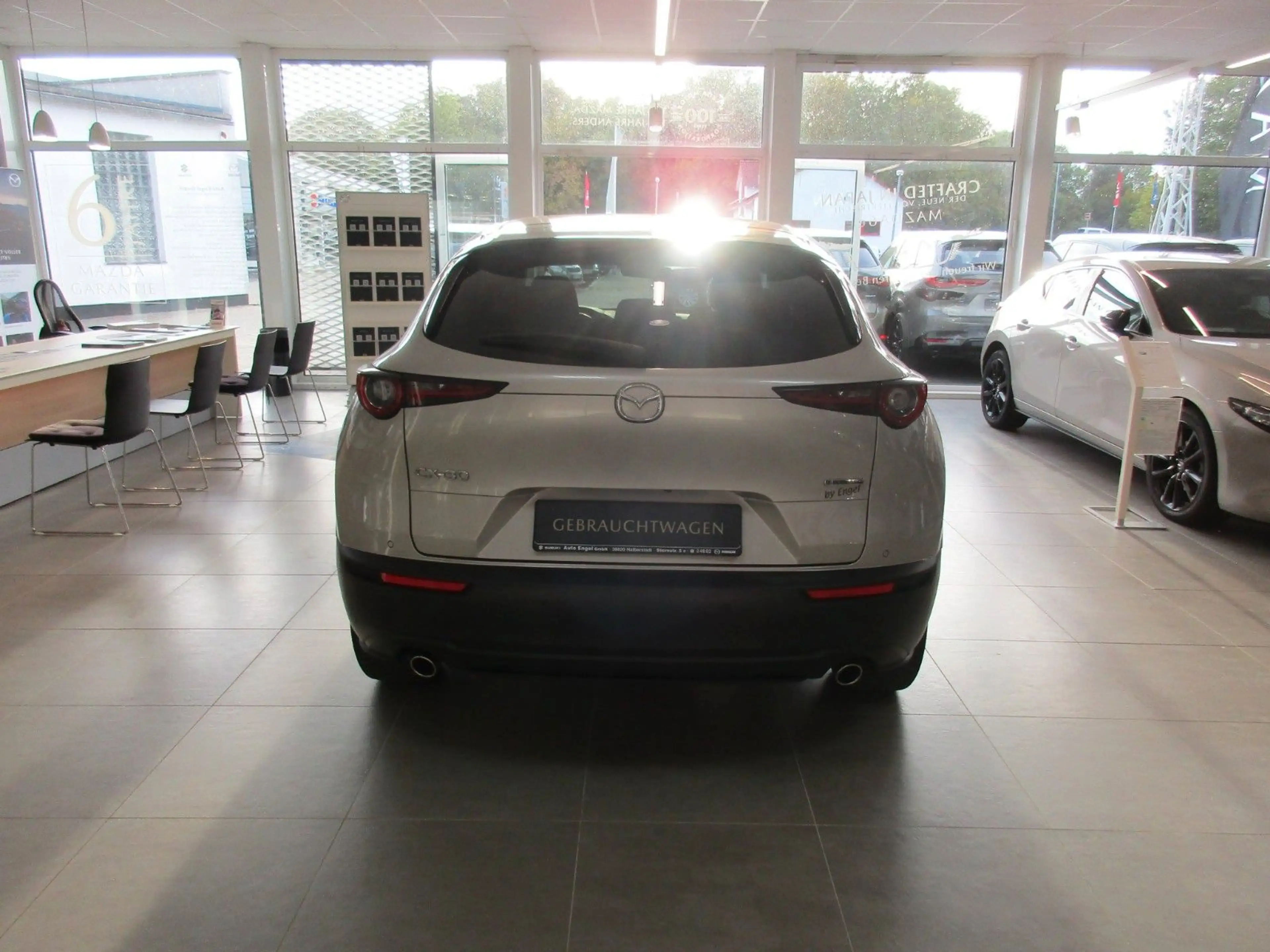 Mazda CX-30 2.0 e-SKYACTIV 150 Selection DES/PRE-P — photo 5