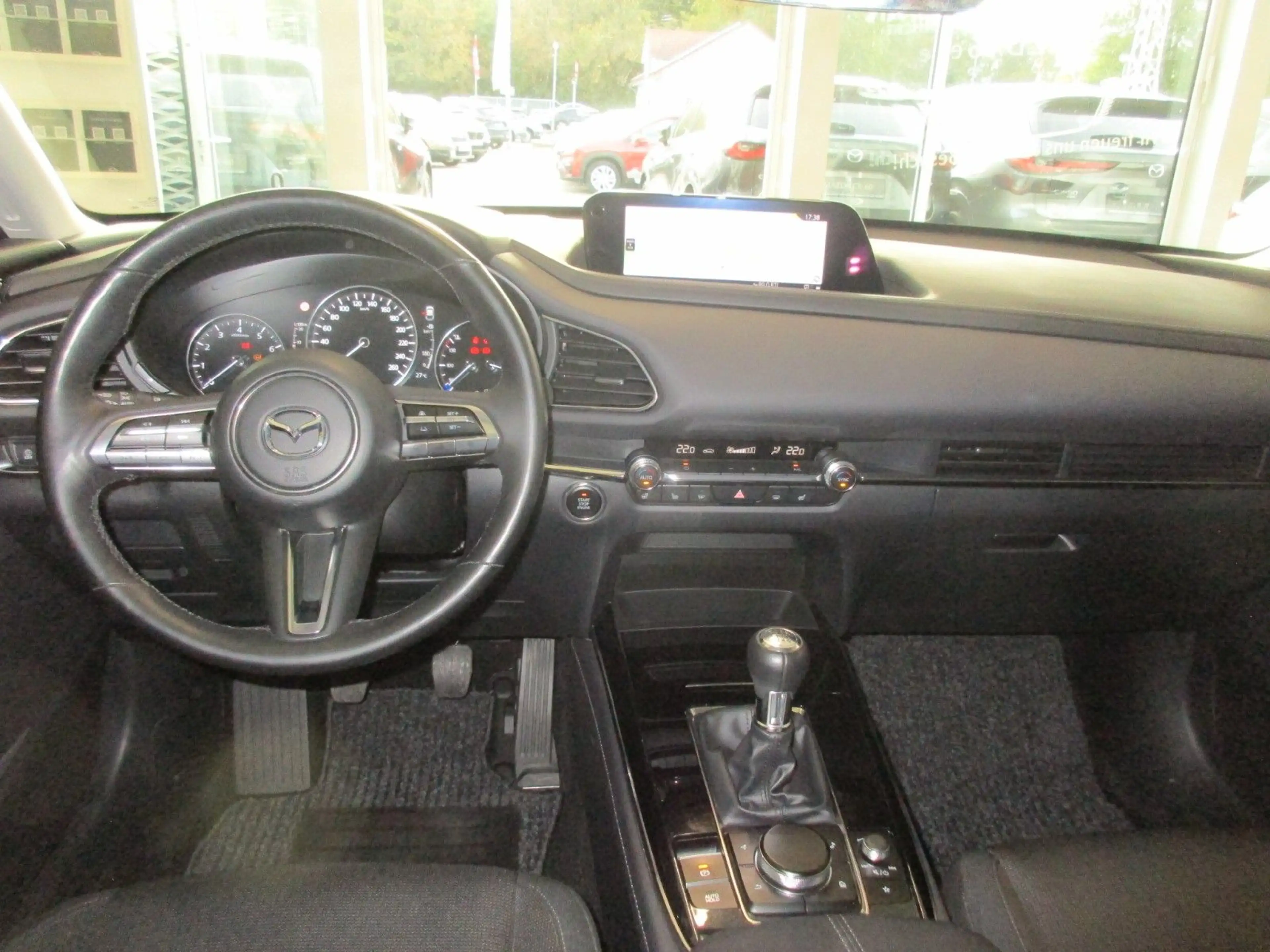 Mazda CX-30 2.0 e-SKYACTIV 150 Selection DES/PRE-P — photo 7