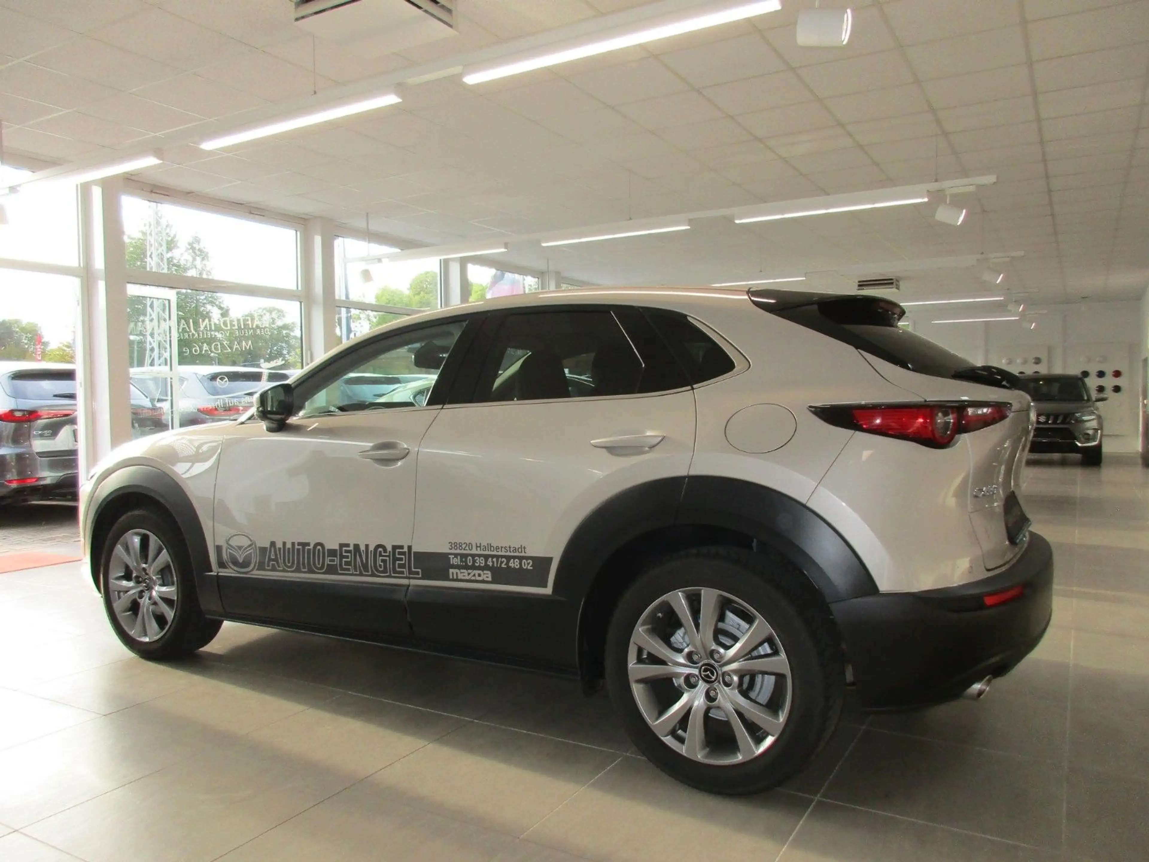 Mazda CX-30 2.0 e-SKYACTIV 150 Selection DES/PRE-P — photo 4