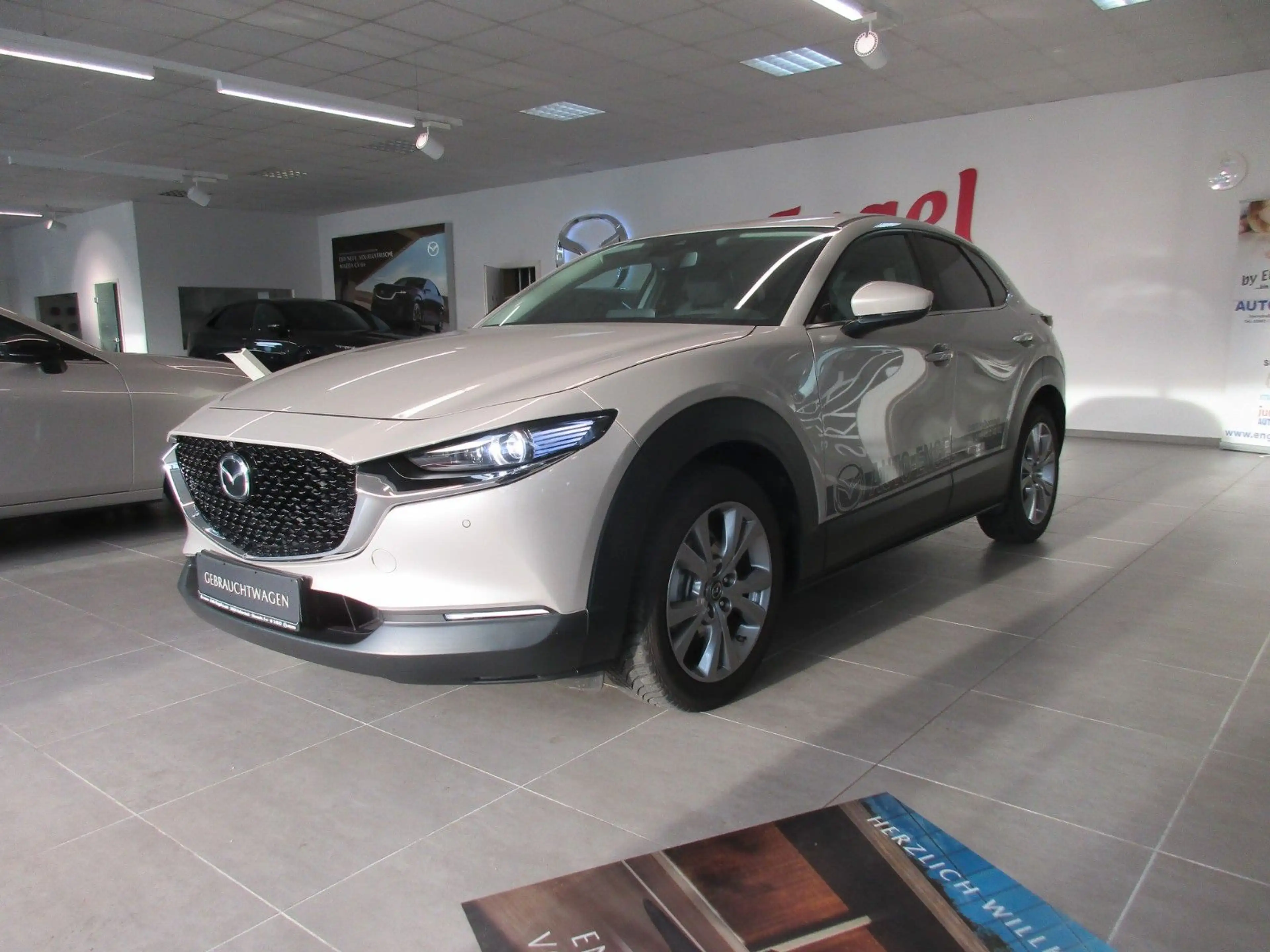 Mazda CX-30 2.0 e-SKYACTIV 150 Selection DES/PRE-P