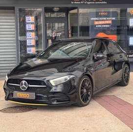 250 224ch amg line edition-1 4matic 7g-dct toit ouvrant siege chauffants