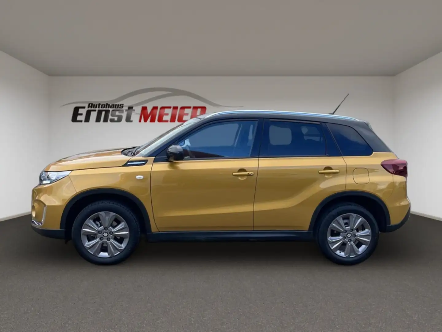 Suzuki Vitara 1.4 COMFORT AT HYBRID *Hundegitter+ACC+DAB Gold - 2
