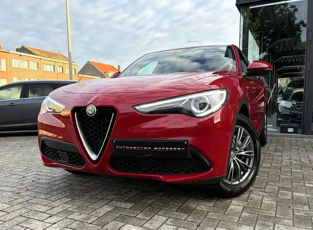 Alfa Romeo Stelvio