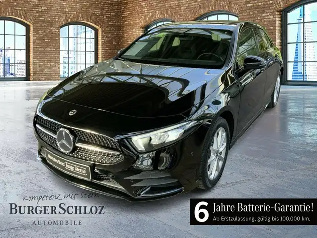 Mercedes-Benz A 250 e AMG Night S-Sitz PDC SHZ LED SpurH AUT